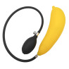 InflateGear Gode gonflable Banana 18 x 4cm